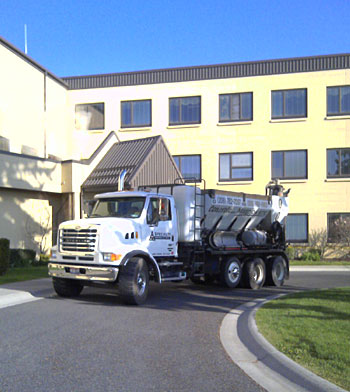 Specialty Mobile Mix Concrete