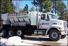Specialty Mobile Mix Concrete