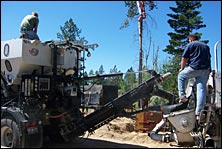 Specialty Mobile Mix Concrete